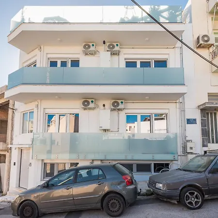 Apartment Kastela's Harbor Retreat With Jacuzzi Piraeus